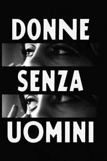 Women Without Men movie poster
