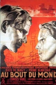 At the End of the World movie poster