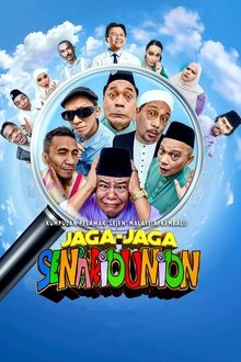 Jaga-Jaga Senariounion movie poster