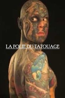 La folie du tatouage movie poster