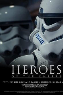 Heroes of the Empire movie poster