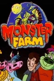 Monster farm tv show poster