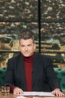 Late Night με τον Γιώργο Λιάγκα tv show poster