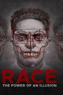 Race: The Power of an Illusion tv show poster