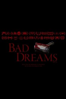 Bad Dreams movie poster