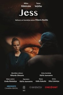 Jess movie poster