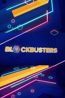 Blockbusters tv show poster