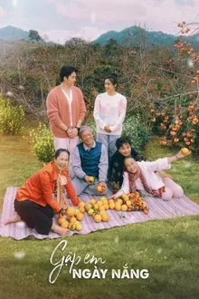 Gặp em ngày nắng tv show poster