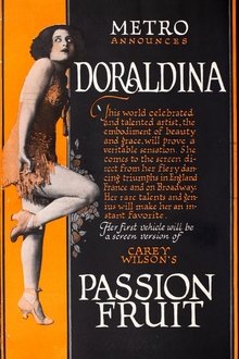 Poster do filme Passion Fruit