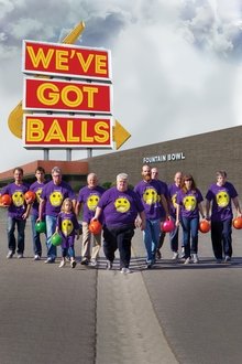 We've Got Balls movie poster