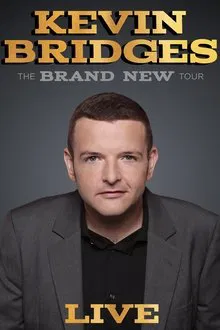 Kevin Bridges: The Brand New Tour movie poster