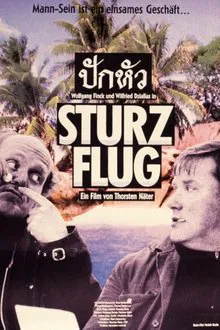 Sturzflug movie poster
