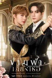 The Next Prince tv show poster