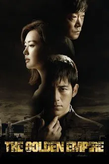 Empire of Gold tv show poster