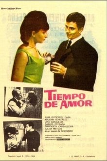 Tiempo de amor movie poster