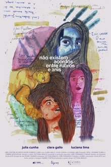 No Truces of Teal and Crimson movie poster