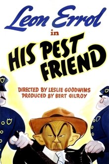 His Pest Friend movie poster