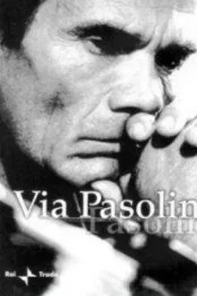 Via Pasolini movie poster