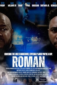 Roman movie poster