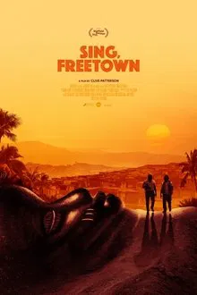 Sing, Freetown movie poster