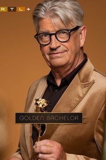 Golden Bachelor tv show poster