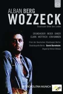 Wozzeck movie poster