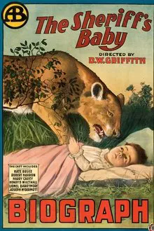 The Sheriff's Baby movie poster