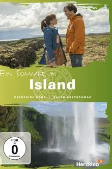 Ein Sommer in Island movie poster