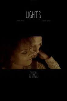 Lights movie poster