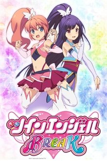 Twin Angel Break tv show poster