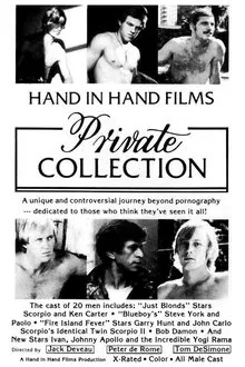 Private Collection movie poster