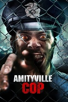 Amityville Cop movie poster