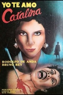 I Love You Catalina movie poster