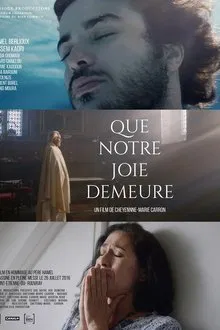 Que notre joie demeure movie poster