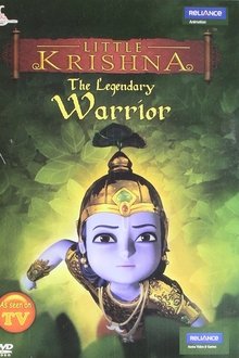Little Krishna - The Legendary Warrior movie poster
