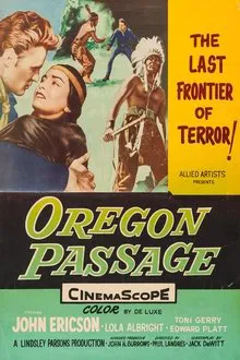 Oregon Passage movie poster