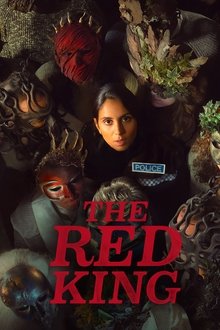 The Red King tv show poster