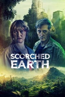 Scorched Earth movie poster