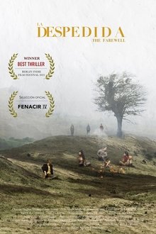 La Despedida movie poster
