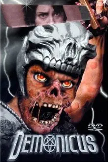 Demonicus movie poster