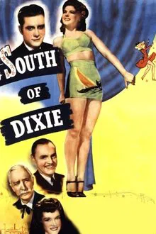 South of Dixie movie poster