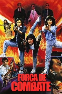 Poster do filme Força de Combate