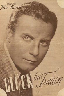 Glück bei Frauen movie poster