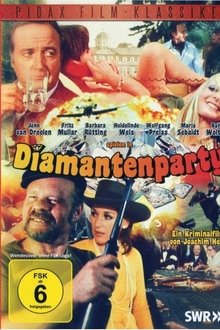 Diamantenparty movie poster