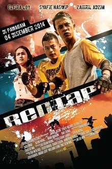 Rentap movie poster