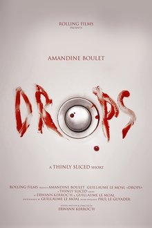 Drops movie poster