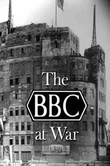 The BBC at War tv show poster