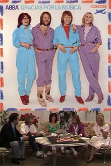 ABBA: Gracias por la música movie poster
