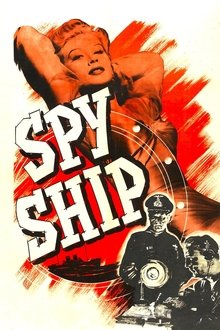 Spy Ship movie poster