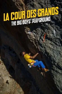 The Big Boys' Playground movie poster